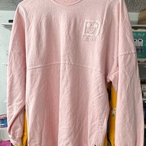 Disney World Pink Spirit Jersey